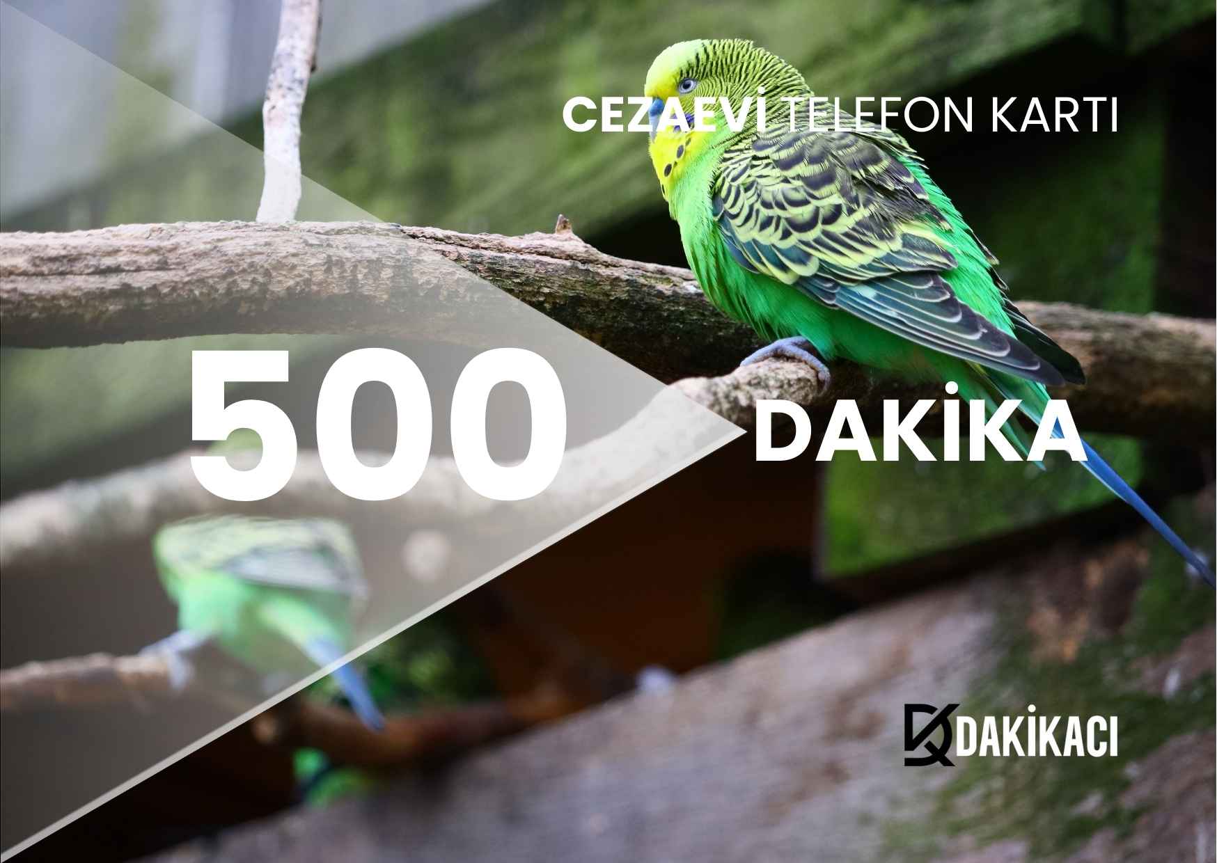 CEZAEVİ 500 KONTÖR YÜKLEME