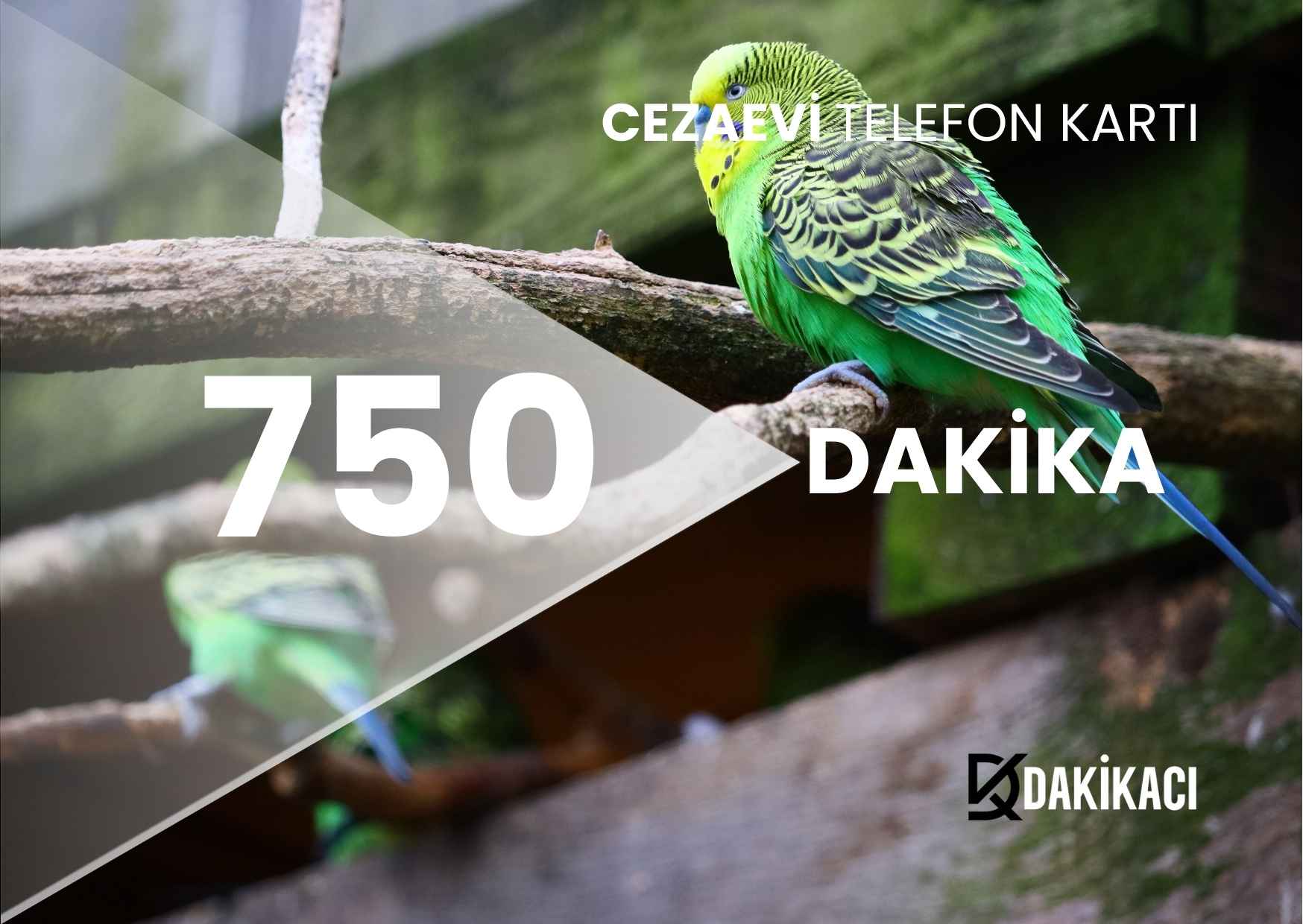 CEZAEVİ 750 KONTÖR YÜKLEME